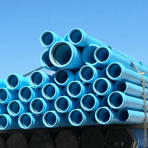 Tubería PVC C900 DR-14