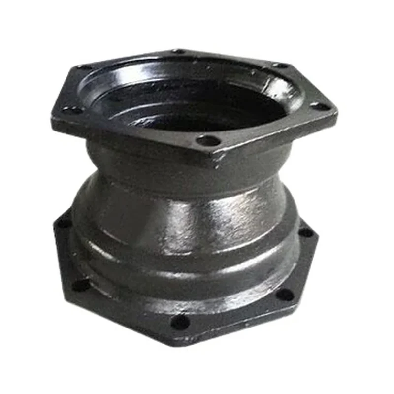 Adaptador HDPE