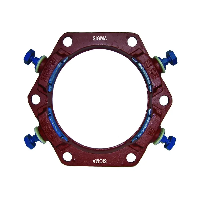 Junta restrictora PVC