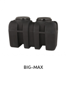BigMax Interceptor — MIFAB