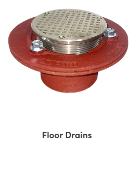 Coladeras de Piso — MIFAB