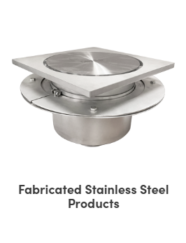 Acero Inoxidable — MIFAB