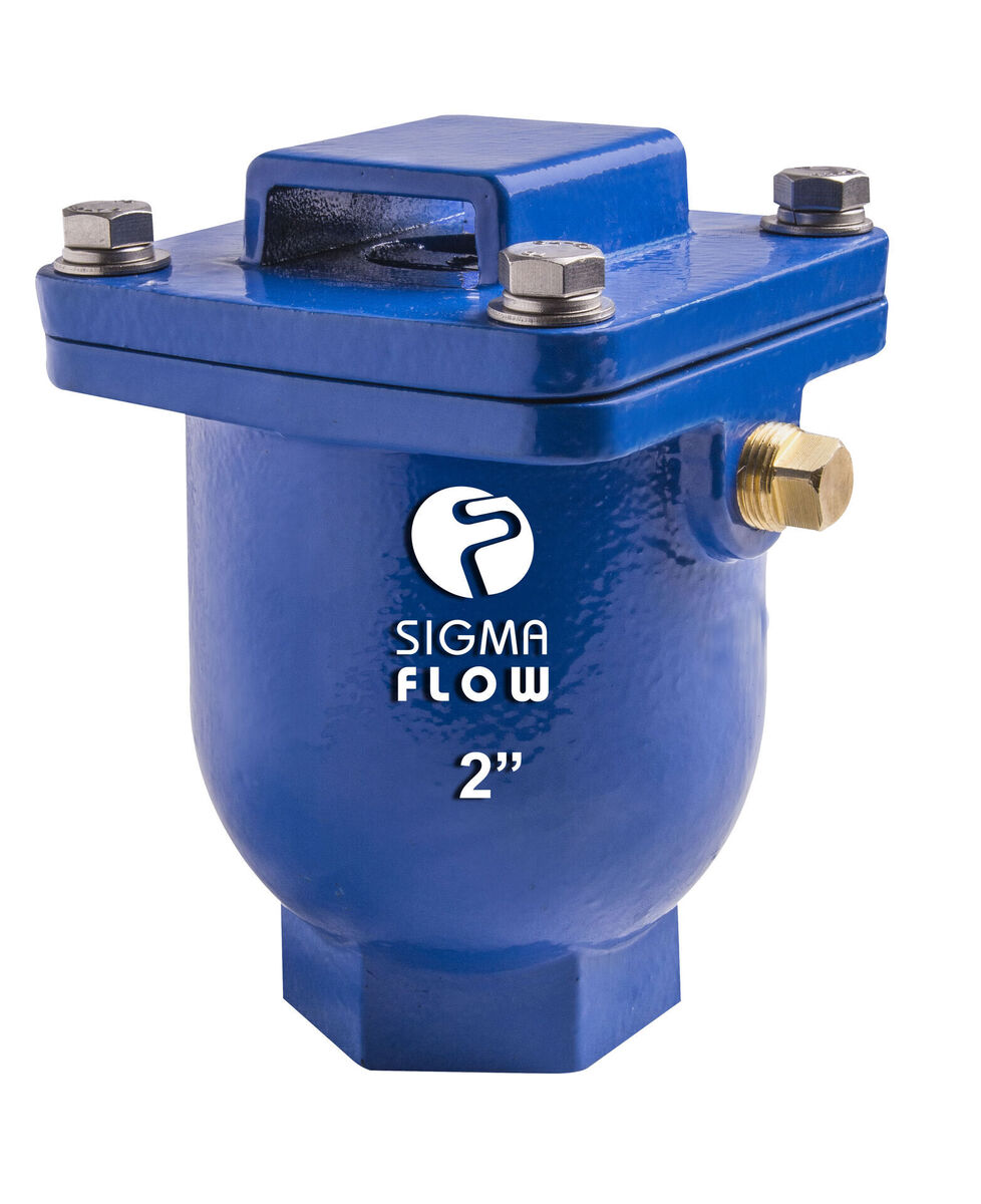 SIGMA SIMEX — Valvula admin expul aire