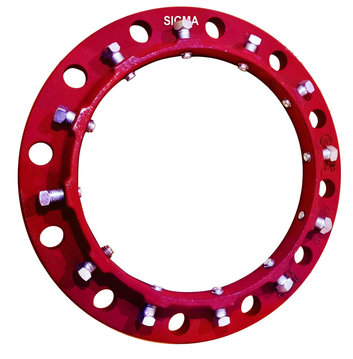 SIGMA SIMEX — Zip flange
