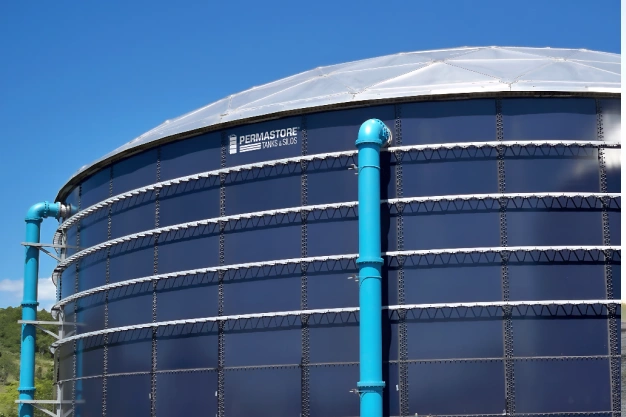 Tanque de almacenamiento de agua de gran capacidad
