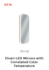 Bradley Elvari LED