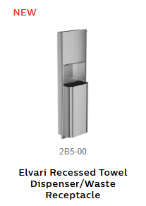 Bradley Elvari Recessed