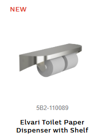 Bradley Elvari Toilet