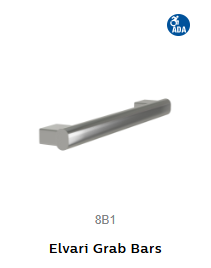 Bradley Elvari Grab Bars