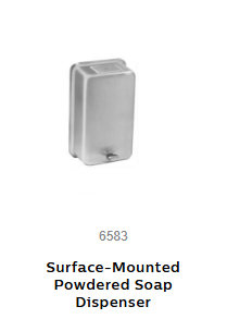 Bradley Surface Mount