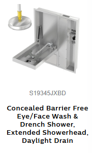 Bradley Barrier Free