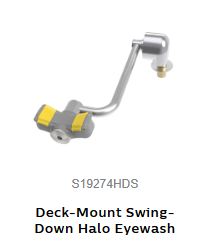 Bradley Deck Mount