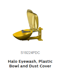 Bradley Halo Eyewash