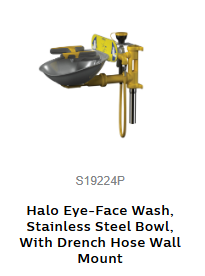 Bradley Halo Face Wash