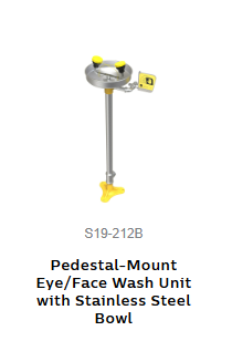 Bradley Pedestal