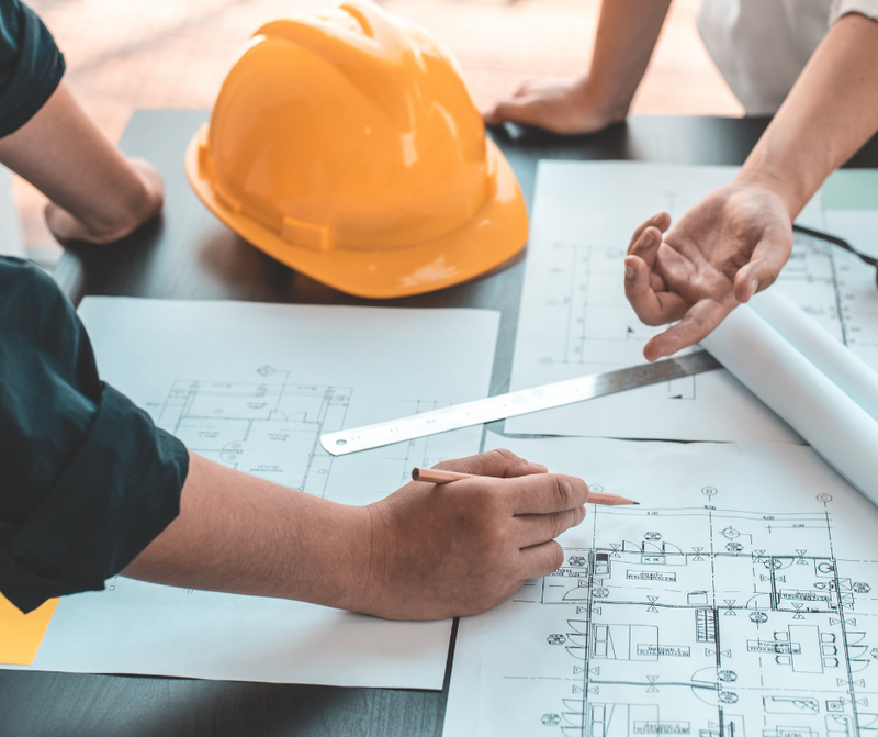 JA Industrial Supply — proyectos industriales