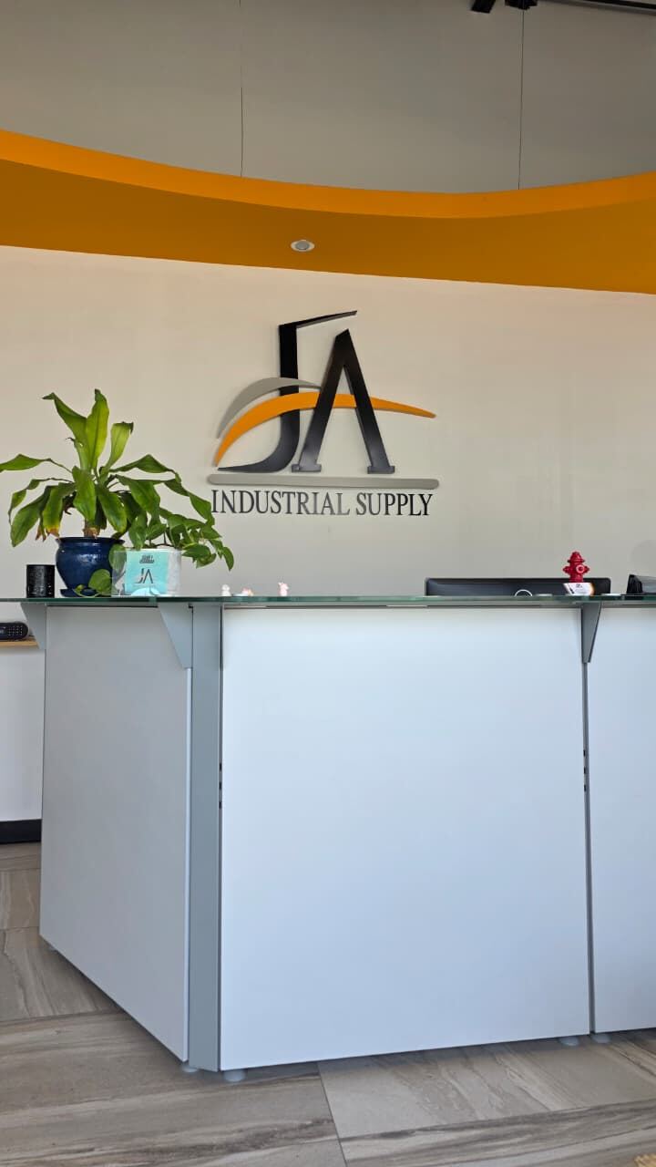 JA Industrial Supply — Oficinas