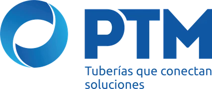 PTM — Tuberías que conectan soluciones
