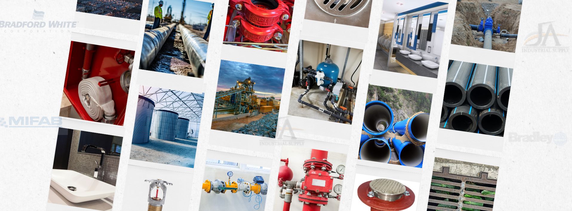 Categorías — JA Industrial Supply